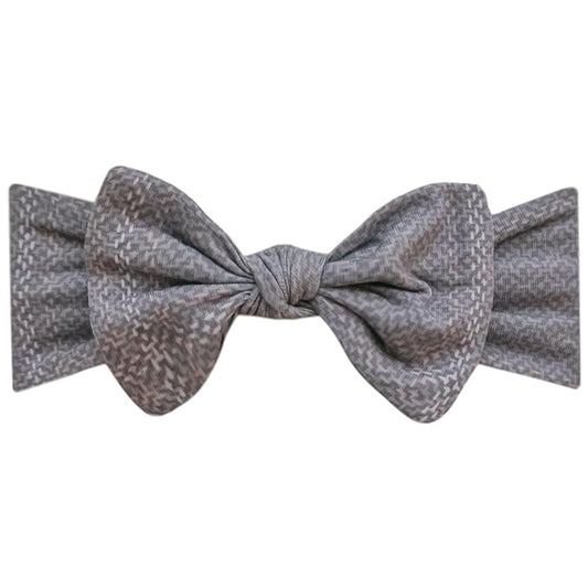 Copper Pearl Baby Bows: Stylish Headbands for Baby Girls, Premium Soft and Stretchy Baby Headbands
