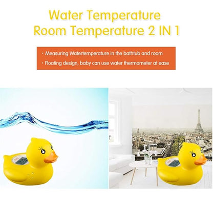 b&h Baby Thermometer, The Infant Baby Bath Floating Toy Safety
