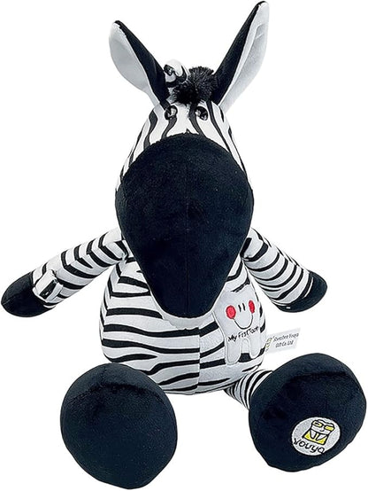 Tooth Fairy Plush Doll, Dental Plush Oral Health Presentation Puppet