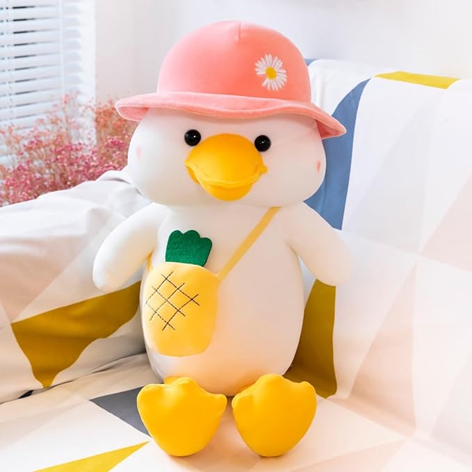 11.8inch Duck Plush Stuffed Toy, Duck Plush Animal Doll