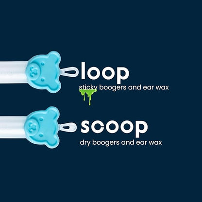 oogiebear Brite - Baby Nose Cleaner and Ear Wax Removal