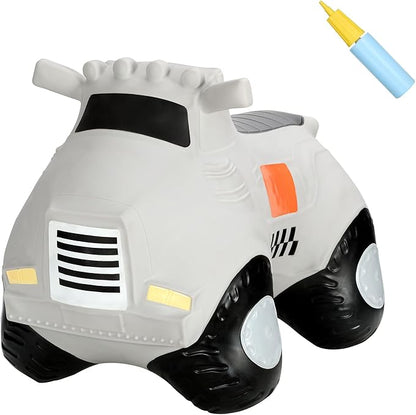 INPANY Kids Car Bouncy Hopper Toys, Toddlers Ride on Car 2 3 4 Yr