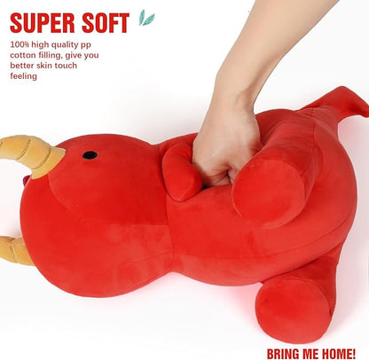 Ditucu Cute Dinosaur Plush Dragon Stuffed Animals Toys Dolls Soft 10 inch