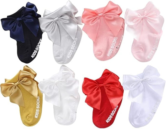 Toptim Baby Girls' Socks Toddler Ankle Socks Breathable Casual Sock
