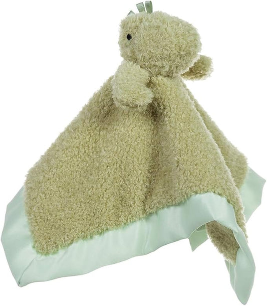 Apricot Lamb Stuffed Animals Dinosaur Security Blanket Infant Nursery Character 13 Inches)