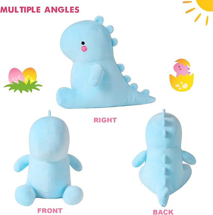 Ditucu Cute Dinosaur Stuffed Animals Toys Plush Dolls Soft Dino 10 inch