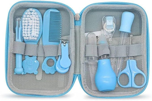 Baby Grooming Kit (Blue)