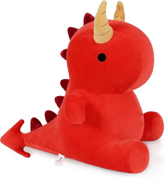 Ditucu Cute Dinosaur Plush Dragon Stuffed Animals Toys Dolls Soft 12 inch