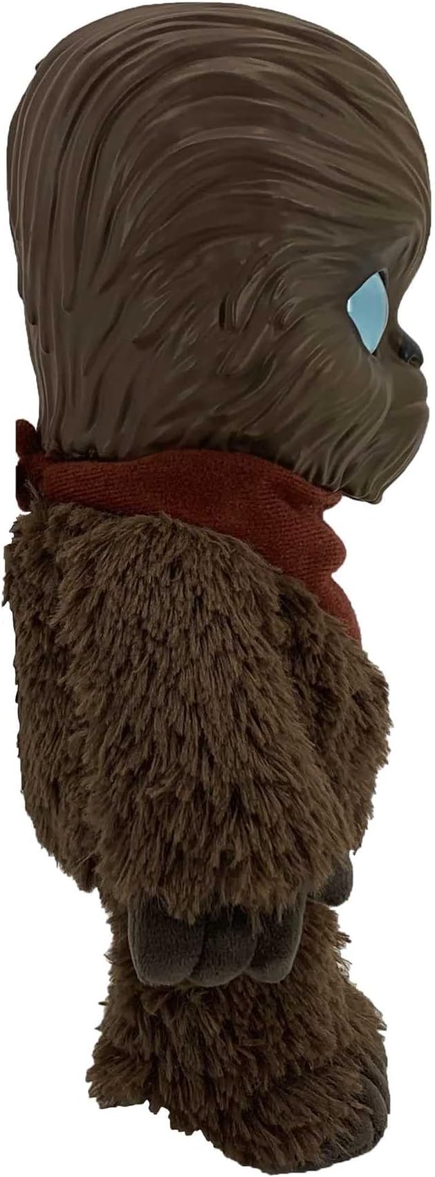 Star Wars Galactic Pals Plush 11-Inch Toy, Wookiee Soft Doll