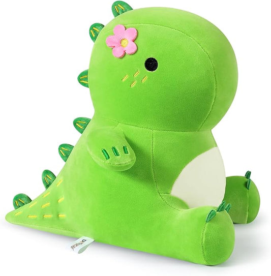 Ditucu Cute Dinosaur Cactus Stuffed Animals Toys Plush Dolls Super 12 inch