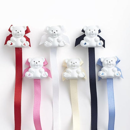 Baby Buddy Pacifier Clip Holder, Newborn Essential with Universal Fit for all Binky and Teether Brands 4+ Months, 1 Pack