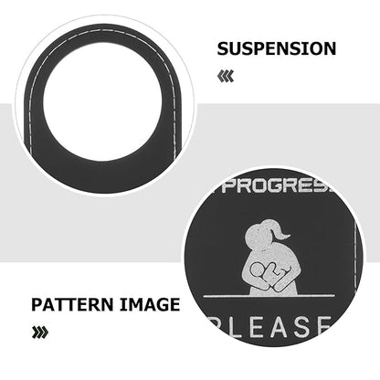 ifundom Breastfeeding Tips Emblems Door Handle Door Knob Baby Hangers