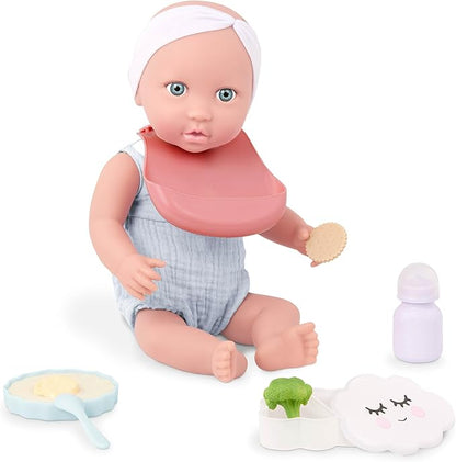 Lullababy – Pretend Food Set 10-Pc Meal 2 &