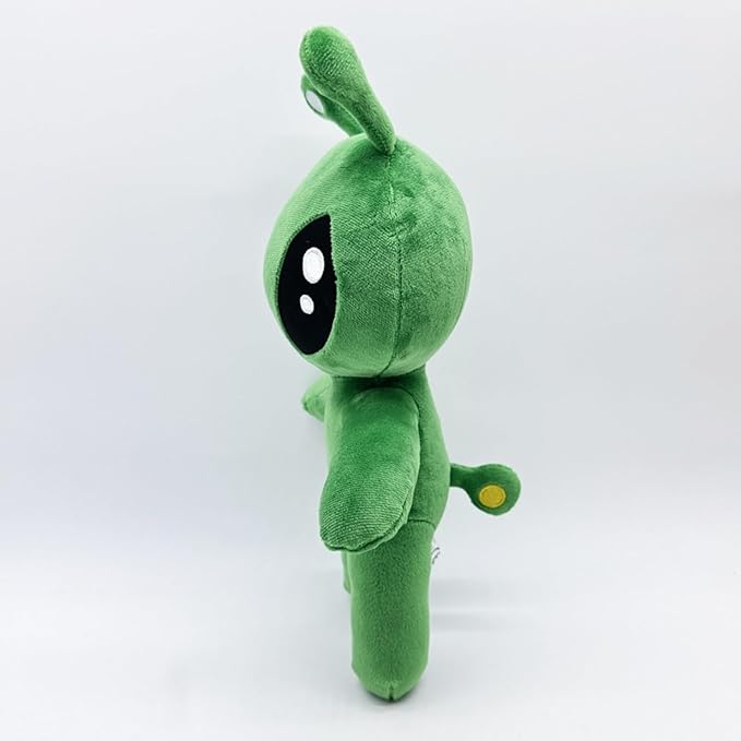 Alien Plush Toy,Green Alien Plush Doll