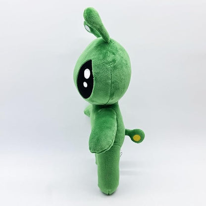Alien Plush Toy,Green Alien Plush Doll