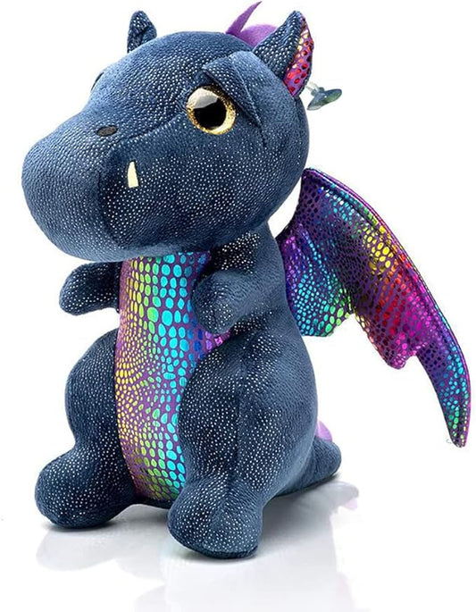 Dragon Stuffed Animal Cute Dragon Plush Doll Toy 10 inch 25cm)