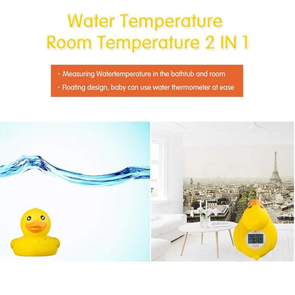 b&h Baby Thermometer, The Infant Baby Bath Floating Toy Safety