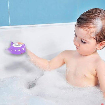 Famidoc Baby Bath Thermometer with Room Thermometer NEW Upgraded Sensor