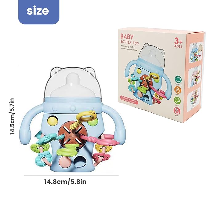 Cute Bottle Shape Baby"