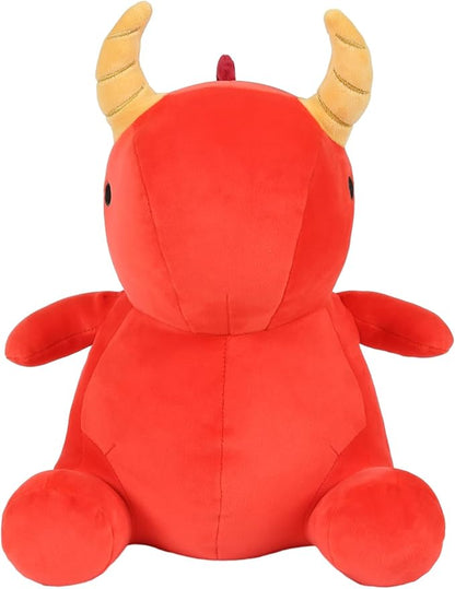 Ditucu Cute Dinosaur Plush Dragon Stuffed Animals Toys Dolls Soft 10 inch