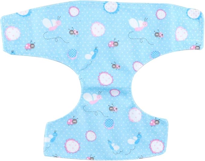 SOTOGO 10 Pieces Doll Diapers Doll Underwear Doll Underpants Doll 14-18 Inch