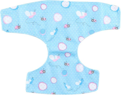 SOTOGO 10 Pieces Doll Diapers Doll Underwear Doll Underpants Doll 14-18 Inch