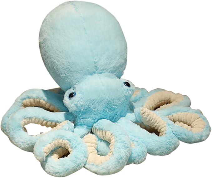 Octopus Stuffed Animals Octopus Plush Doll Toys Octopus Stuffed Toys Gift for Kids and Lovers for Birthday, Christmas