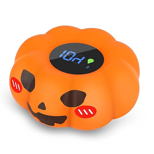 Baby Bath Thermometer, with LED Display and Temperature Warning