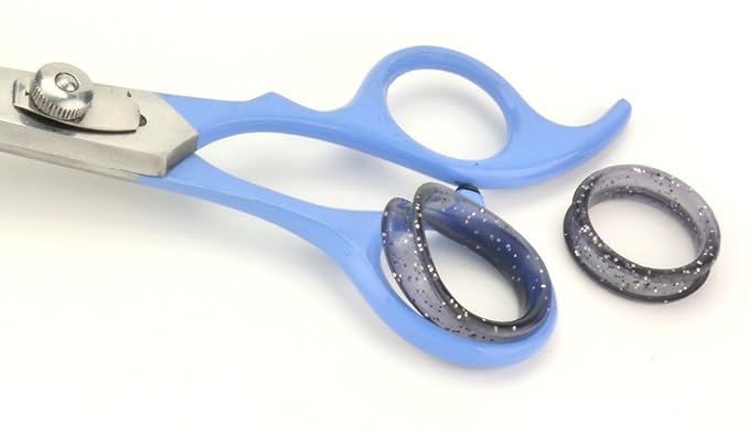 The Silent Haircutting Kit for Children with Autism and Sensory Sensitivity, Right-Handed