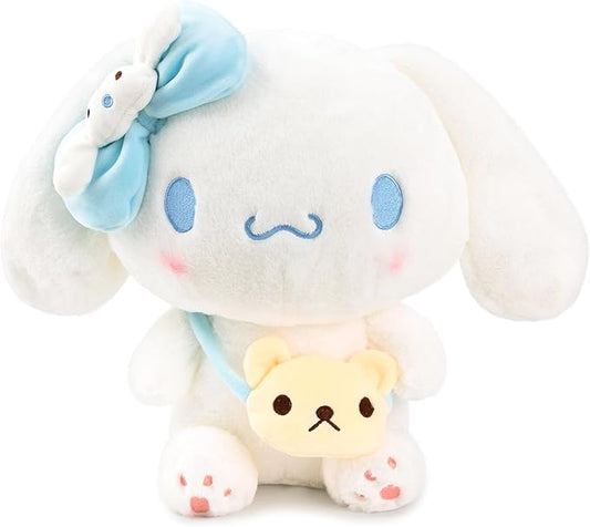 15.7" Cute Anime Plush Doll, Lovely Plush Stuffed Animal