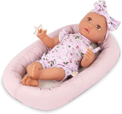 Lullababy – 14-inch Realistic Baby Doll 2 Years