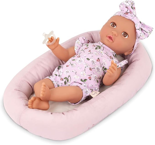 Lullababy – 14-inch Realistic Baby Doll 2 Years