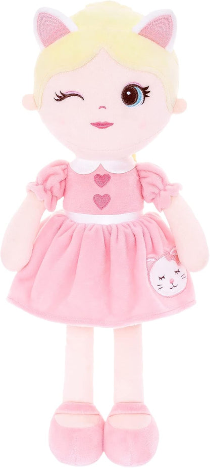 Lazada Baby Doll Soft Plush Girl Toys Kitty Girls 16"