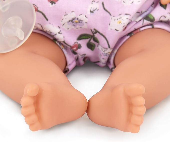 Lullababy – 14-inch Realistic Baby Doll 2 Years