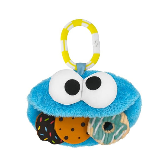 KIDS PREFERRED Sesame Streed Cookie Monster On The Go Activity