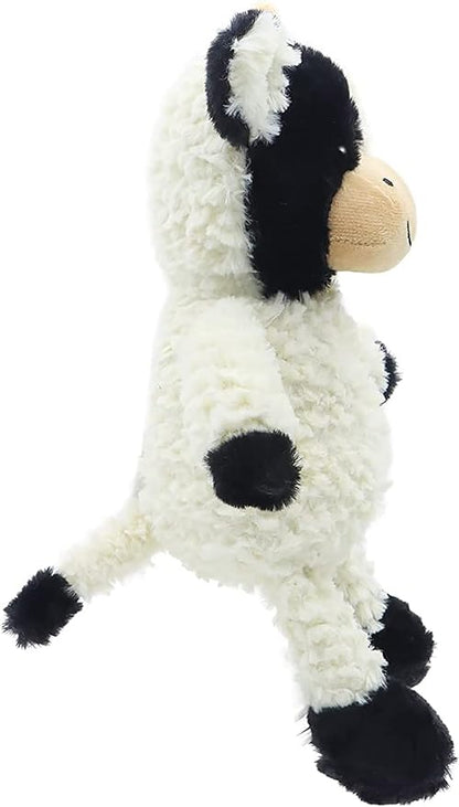 Cow Stuffed Animal Cow Plush Doll Toy 11.8 inch
