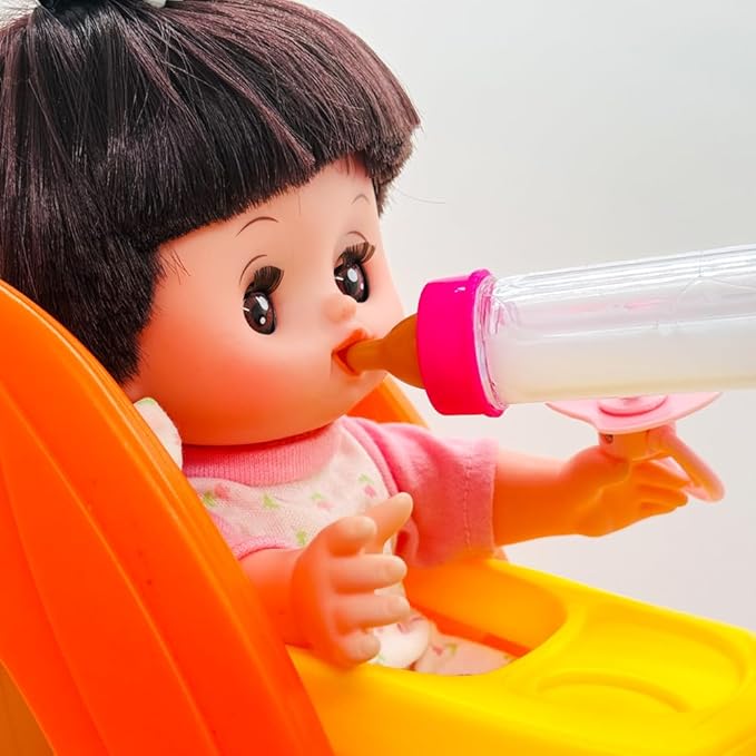 Baby Doll Accessories Toys Baby Doll Magic Bottles Disappearing Bottles 3 4 5 6 8-12" Doll))