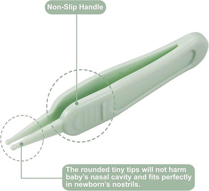PandaEar Baby Nail Manicure Pedicure Grooming Care Kit & Baby Nail Trimmer