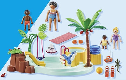 Playmobil Children's Pool