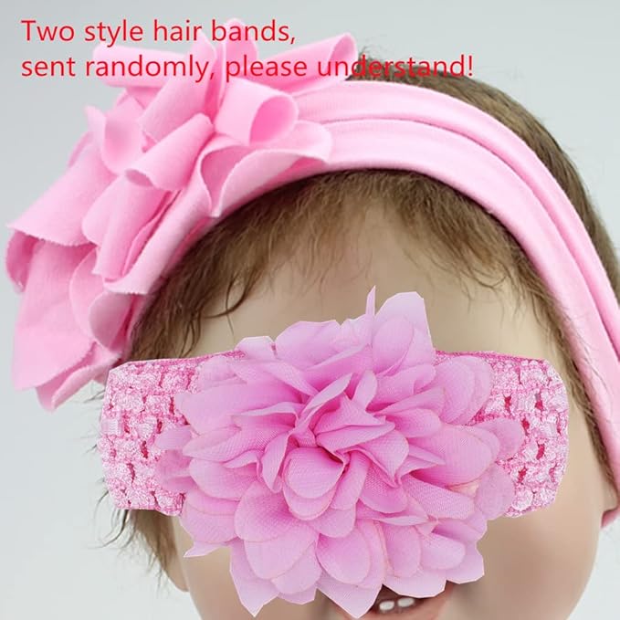 MAIHAO Reborn Baby Dolls Clothes for 17-22 Inch Newborn Baby 17-22 Inch