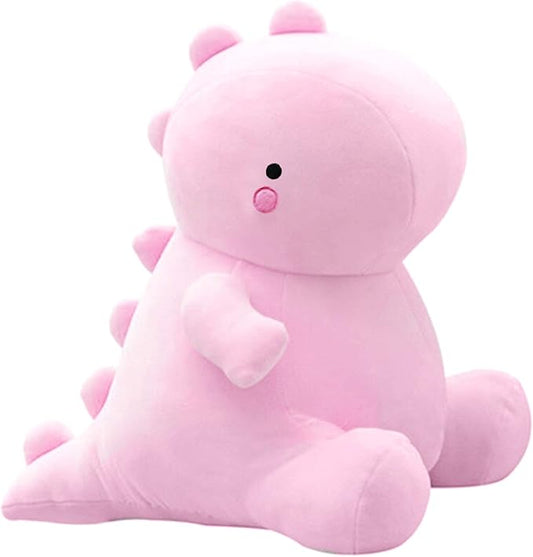 VHYHCY Cute Dinosaur Plush Toys, Fat Dinosaur Stuffed Animals Toys Dolls 20 inch