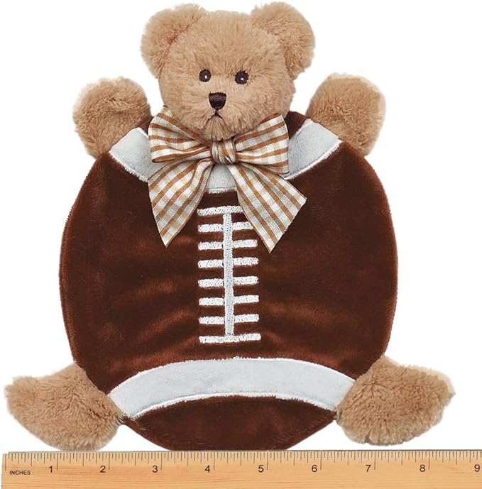 Bearington Baby Wee Touchdown, 8 x 7 Inch Blanket