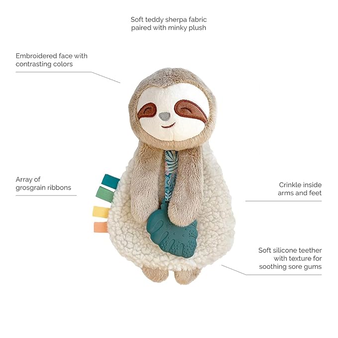 Itzy Ritzy - Itzy Lovey Including Teether