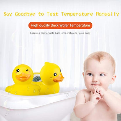 b&h Baby Thermometer, The Infant Baby Bath Floating Toy Safety