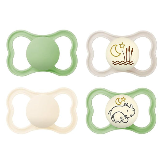 Air + Air Night, 6-16 Months 4 Pack