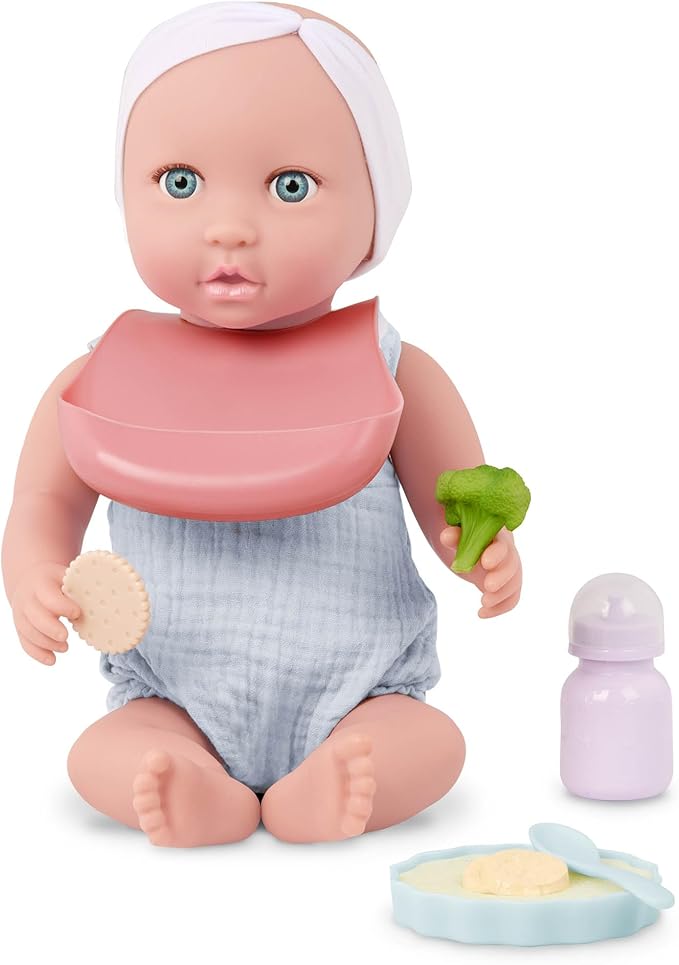 Lullababy – Pretend Food Set 10-Pc Meal 2 &
