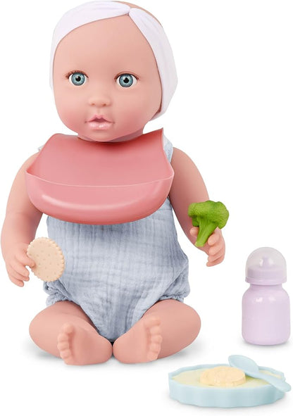 Lullababy – Pretend Food Set 10-Pc Meal 2 &