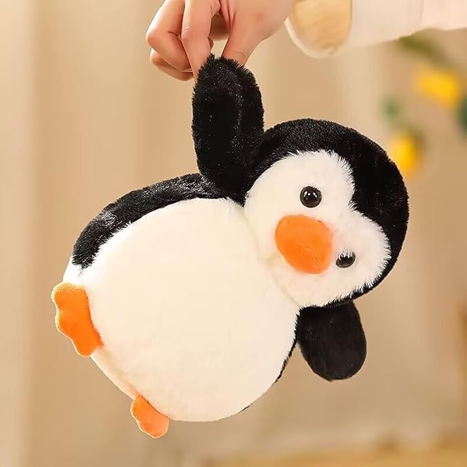 Penguin Stuffed Animal Cute Penguin Plush Doll Toy 8.5 inch