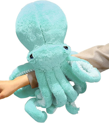 Octopus Stuffed Animals Octopus Plush Doll Toys Octopus Stuffed Toys Gift for Kids and Lovers for Birthday, Christmas