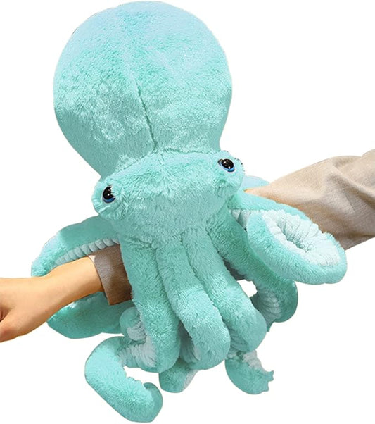 Octopus Stuffed Animals Octopus Plush Doll Toys Octopus Stuffed Toys Gift for Kids and Lovers for Birthday, Christmas